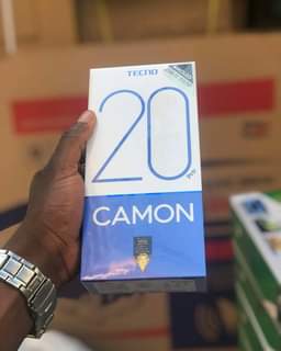 tecno camon