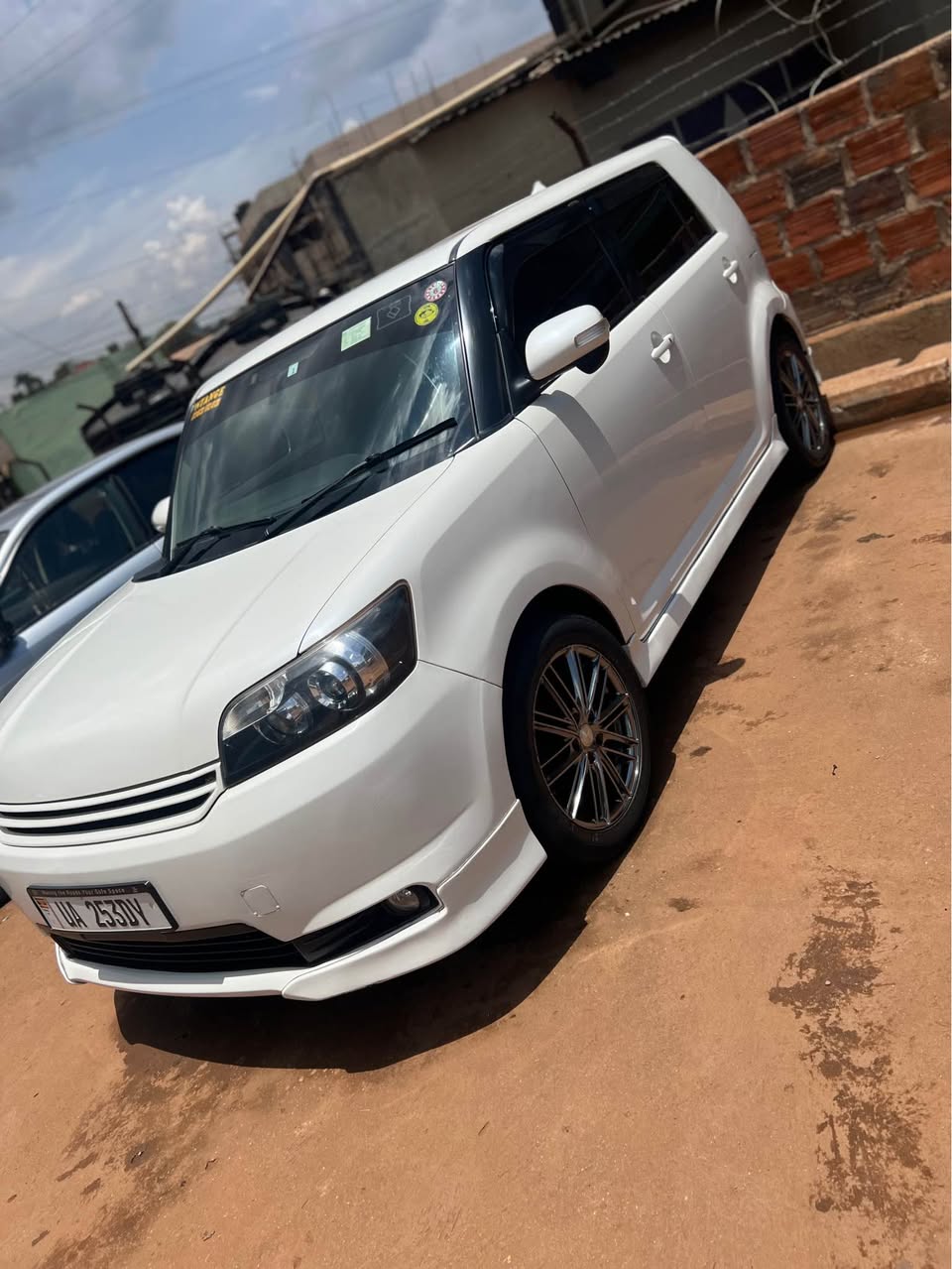 toyota rumion