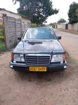 used benz e class