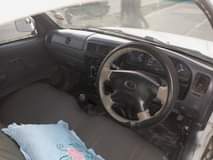 A picture of Toyota hilux single