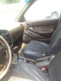 A picture of Toyota Camry orobor