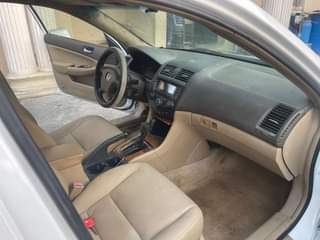 A picture of Sharp Honda Accord 2004 V4 With a sound untouched Engine