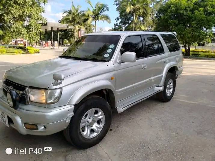 used toyota