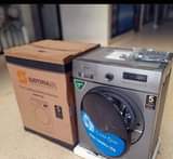 A picture of art washing machines