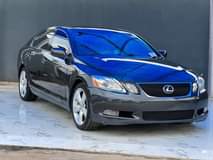 A picture of Tokumbo Gs350 2008 model