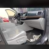 A picture of 2016 TOYOTA HIGHLANDER 12m Location Pedro LAGOS STATE Outstanding issues