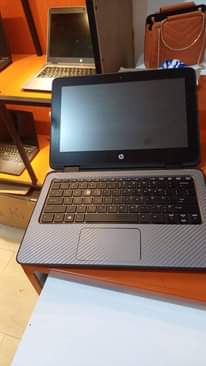 A picture of Laptops