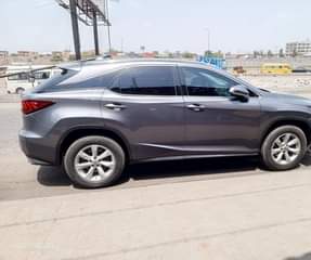 A picture of Neatly used LEXUS RX350 full Option 2017 model Total Accident