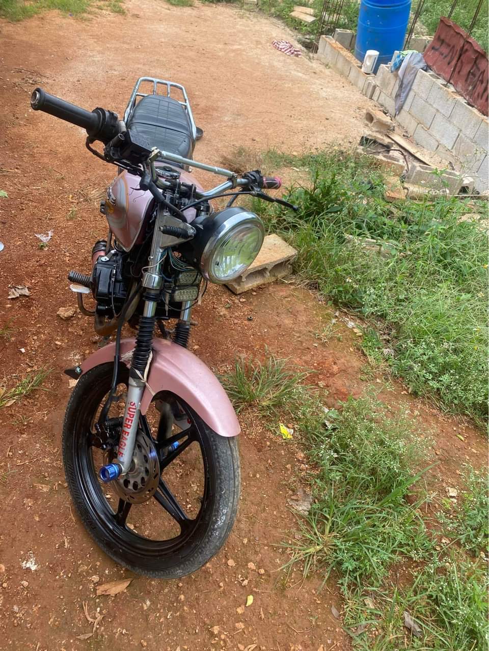 200cc bikes