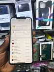 A picture of IphoneXsmax 256Gb storage