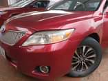 A picture of 2008 Camry Spider