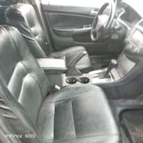 A picture of Distress sale Sound 2004 Honda accord untermpared engine and smooth