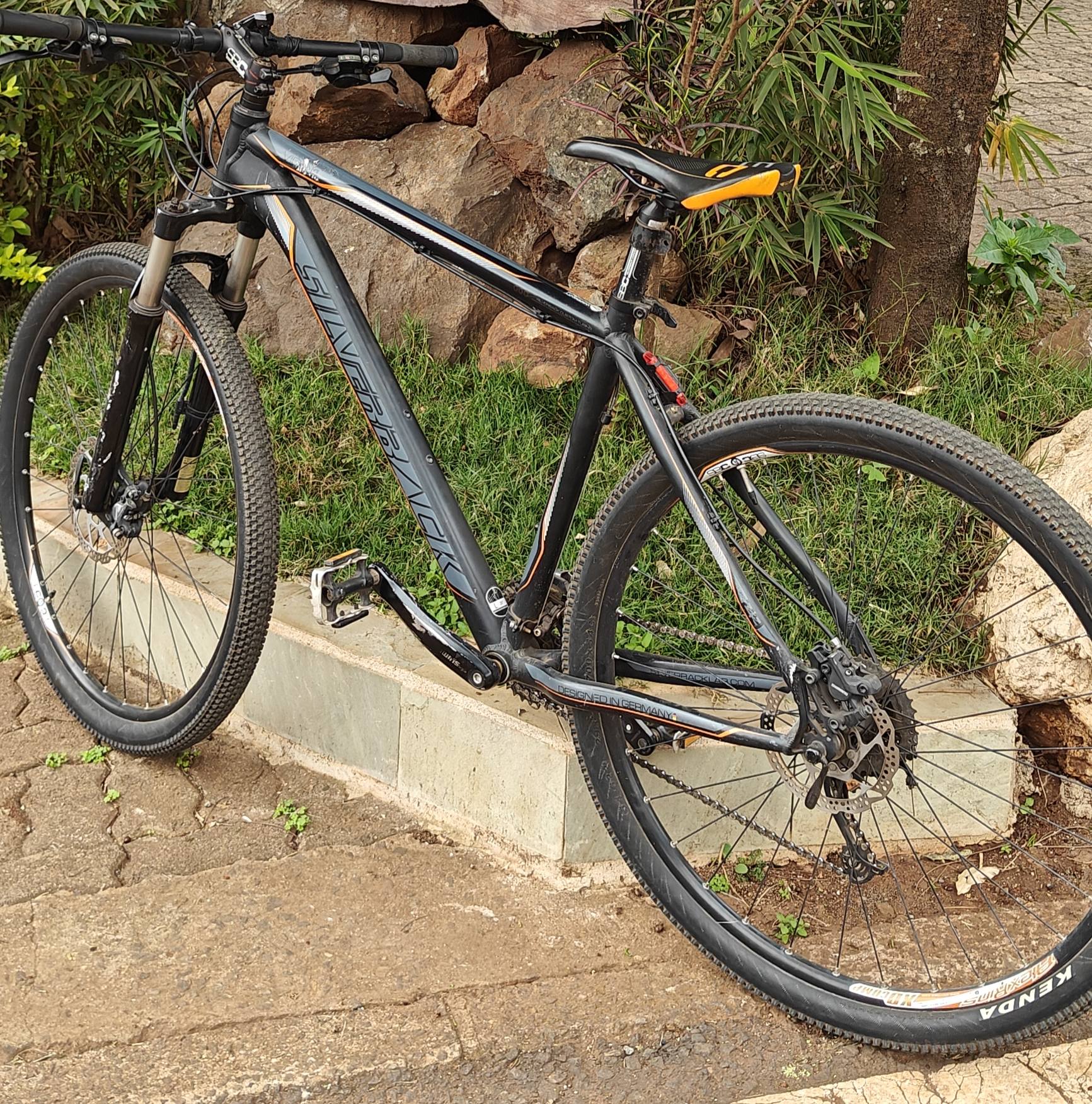 bicycle