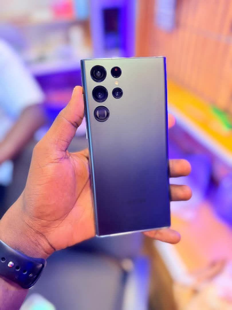 A picture of S24 ultra