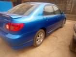 A picture of Toks Toyota Corolla