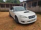A picture of Subaru