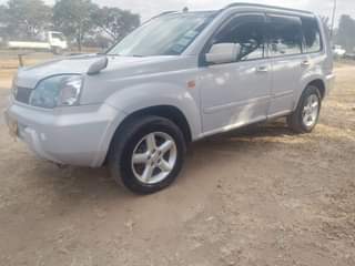 used nissan xtrail