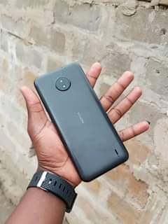 A picture of Nokia c10