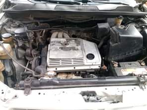 A picture of 2004 Toyota Highlander First Body for Sale Condition Pristine condition