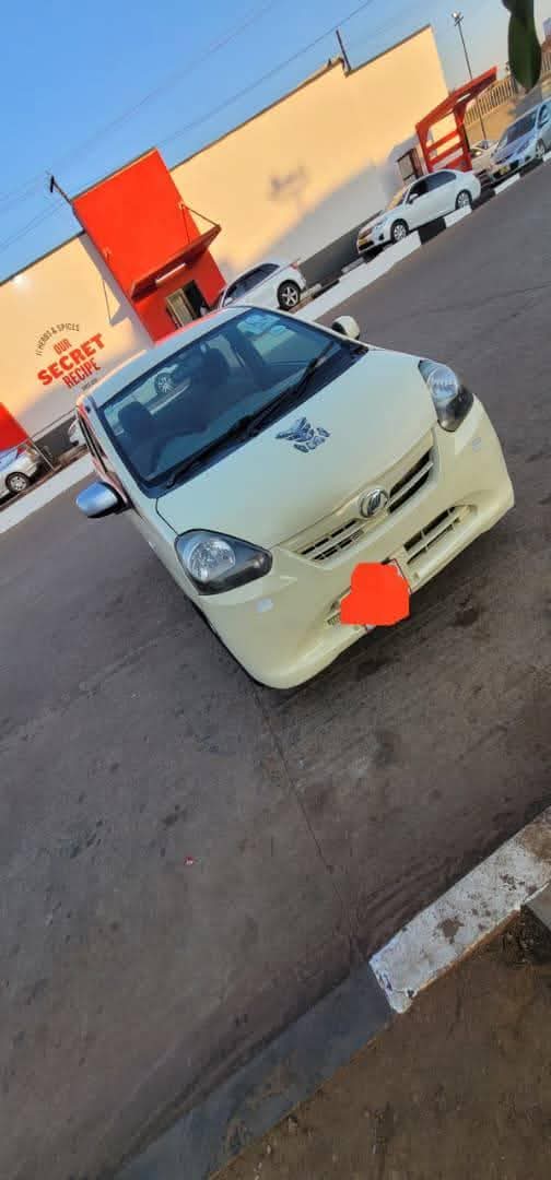 daihatsu mira