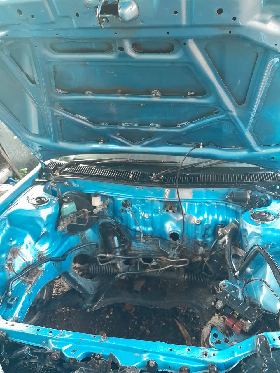 toyota flatty