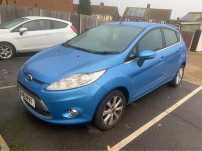 Ford P.