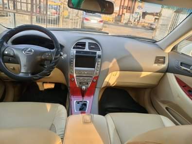 A picture of A Neat Lexus Es 350 for sale Everything is good