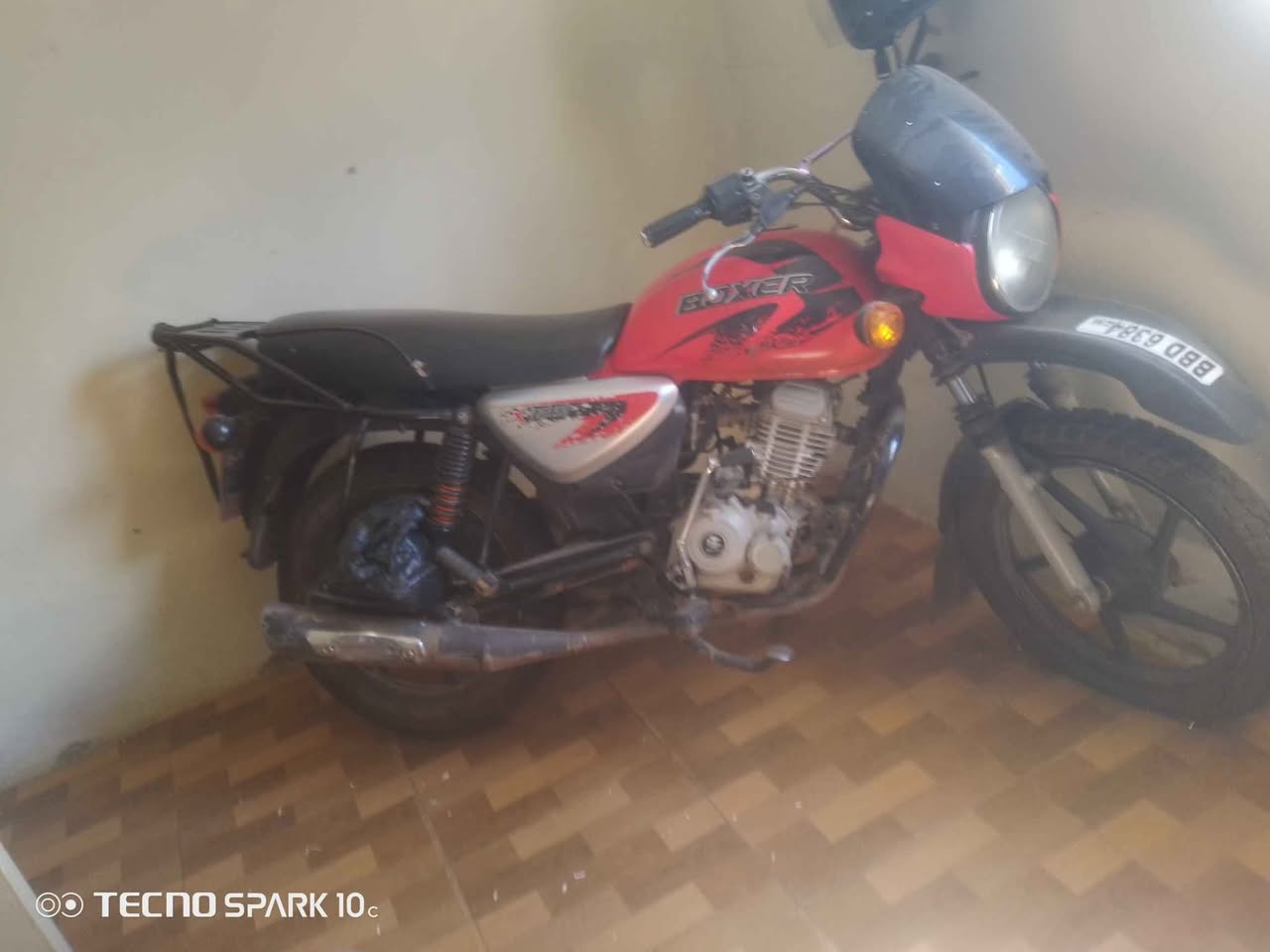 motorbikes