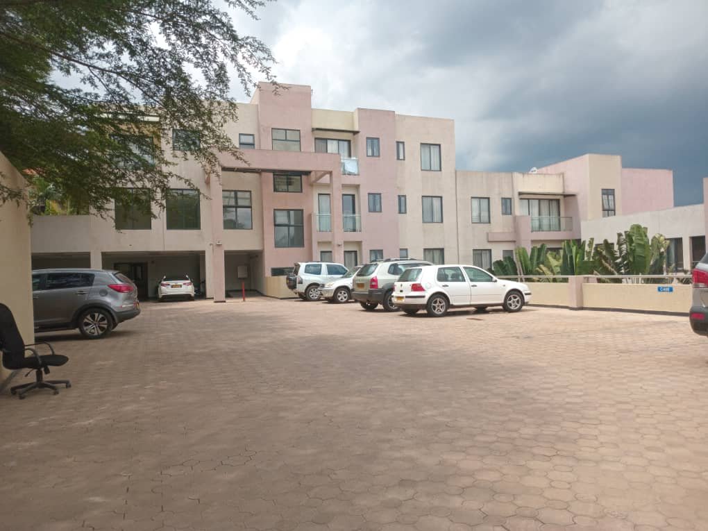 apartments
