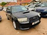 A picture of Subaru cross sport