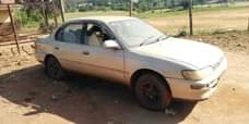 A picture of Corolla 100 Manual 3.7m