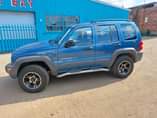A picture of Jeep Cherokee 2.5CRD 2003