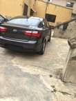 A picture of Contact 08114560910 012 Kia Rio Pure first body Bought Brand
