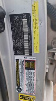 A picture of 2011 pure first body tokunbo standard Camry for just 6