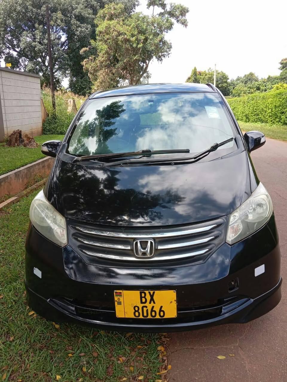 honda