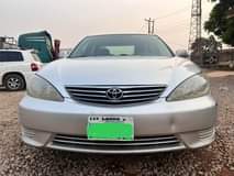 A picture of Toyota Camry big daddy 05 Model
