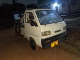 A picture of Suzuki carry