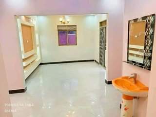 A picture of Flat house for sale at 250m. Nansana with 4bedrooms well
