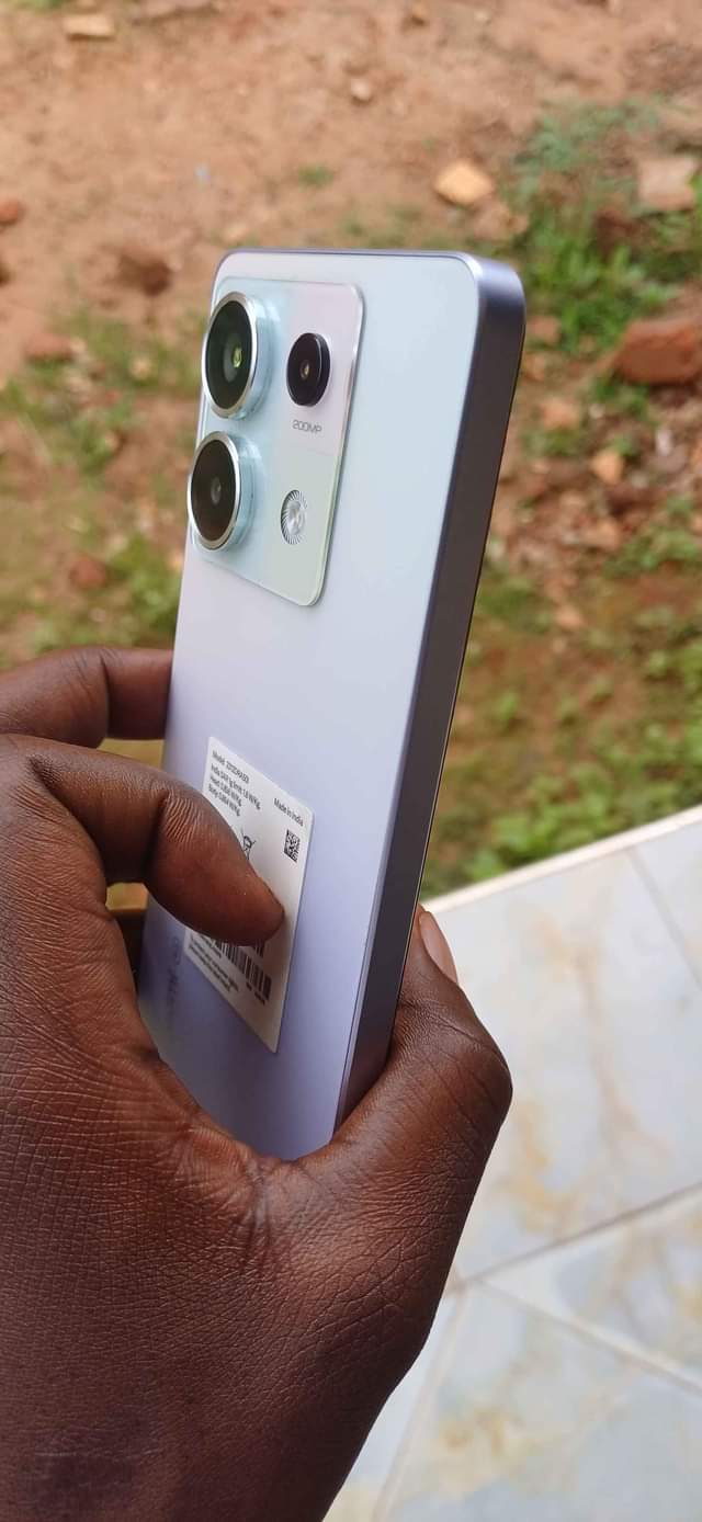 A picture of Redmi note 13 pro 5G