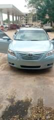 A picture of Belgium 2008 Camry