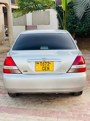 A picture of TOYOTA GX110