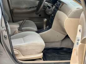 A picture of Distress Sale Toyota Corolla 2003 model buy and fixed Legs