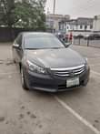 A picture of Honda Accord 2009