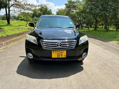 toyota vanguard