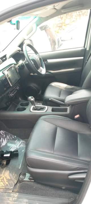 A picture of TOYOTA HILUX SR5 SUPER OFF ROAD