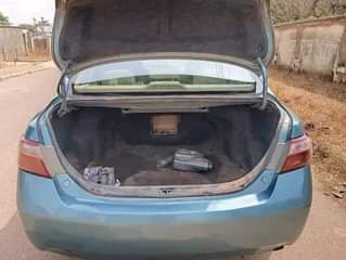 A picture of 2008 Toyota Camry XLE