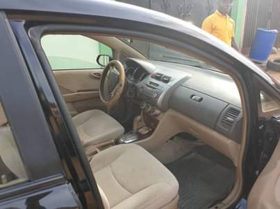 A picture of Neatly used Honda City 2008 tokumbo standard everything working perfectly