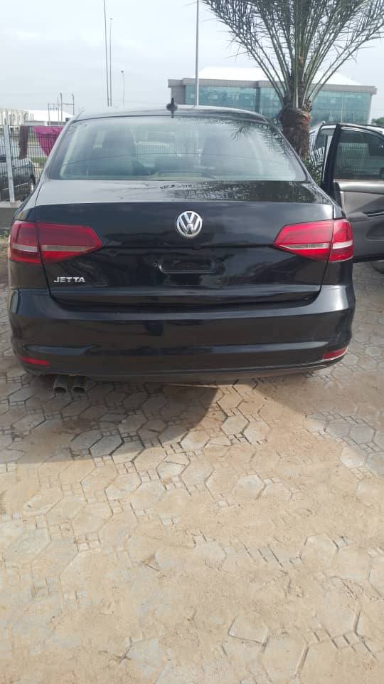 A picture of Volkswagen jetta