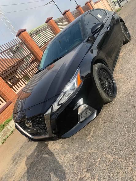A picture of 2019 Nissan Altima