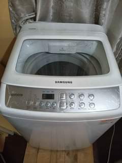 washing machines